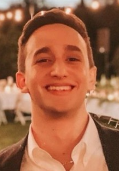 John Solorio headshot