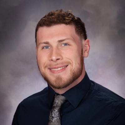 Tyler Riley headshot